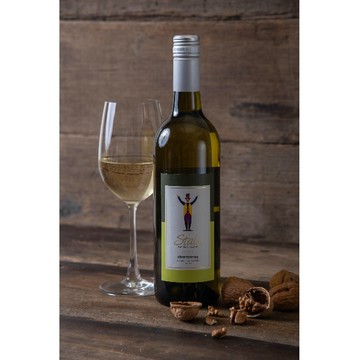 澳洲 Stala 無酒精紅、白葡萄酒 750ml 各1入