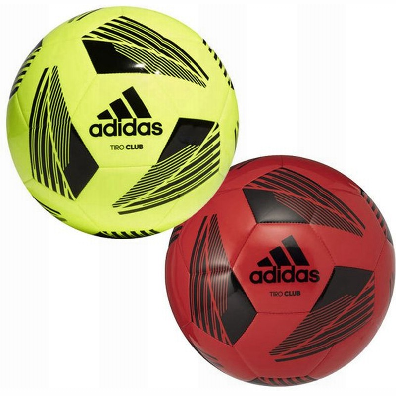 アディダス Adidas Tiro Club ティロクラブ サッカーボール 練習用 トレーニング用ボール A004 21y1m 通販 Lineポイント最大0 5 Get Lineショッピング