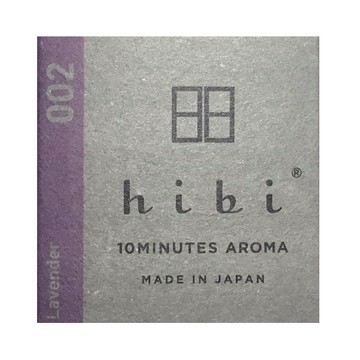hibi 香氛火柴 8入組  薰衣草