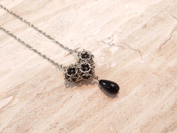 心之所向-不鏽鋼項錬