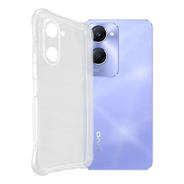 Metal-Slim Vivo Y28s 5G 精密挖孔 強化軍規防摔抗震手機殼