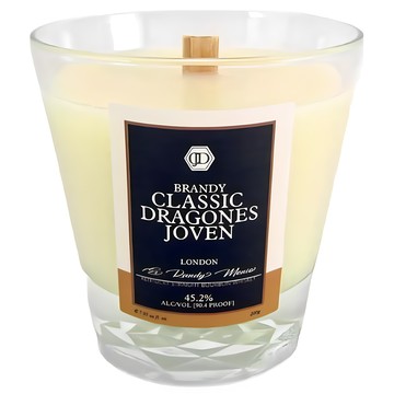 亞美歐 經典莊園香氛蠟燭  英倫雅痞  200g  1件