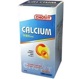 巧維他好優鈣軟膠囊 100粒 [橘子藥美麗]