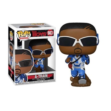 Funko POP 983 The Boys 黑袍糾察隊 火車頭 男孩們 七巨頭