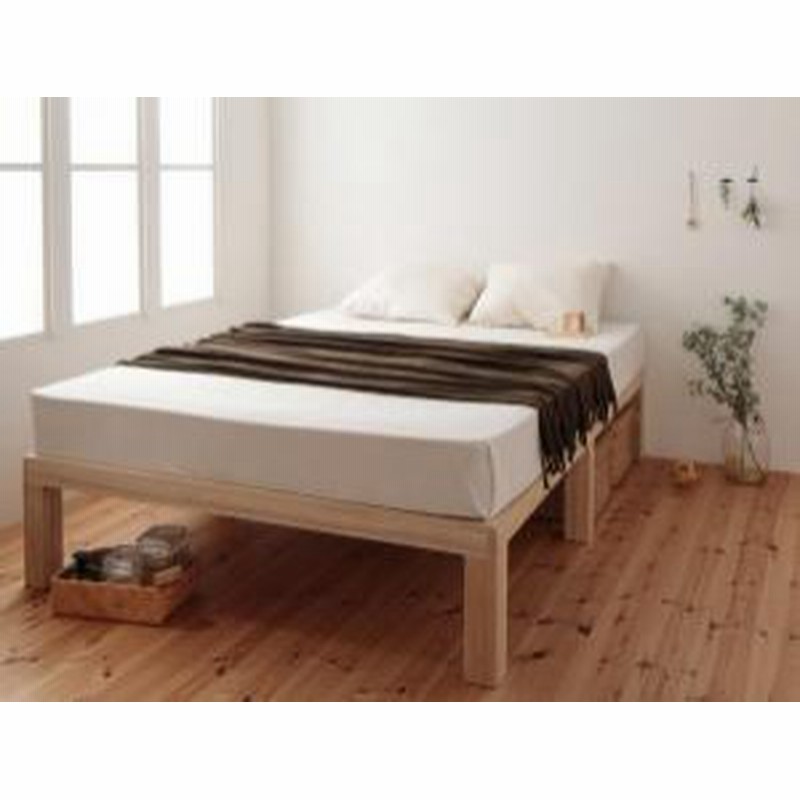 Bed Fiume すのこ ベッド ベット 天然木 シンプル 湿気対策 カビ防止 子供部屋 総桐すのこ 一人暮らし 木製ベッド フィウーメ 040109993 通販 Lineポイント最大1 0 Get Lineショッピング