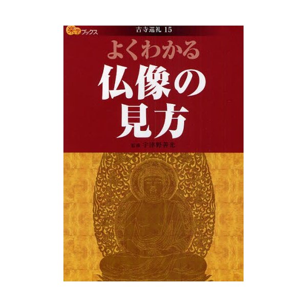 よくわかる仏像の見方