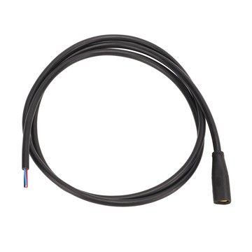 【Lixada】 3 針母頭 E 自行車延長線性能穩定 2A 250V 鋰電池改裝用