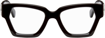 Off-White 黑色 Style 8f 眼镜