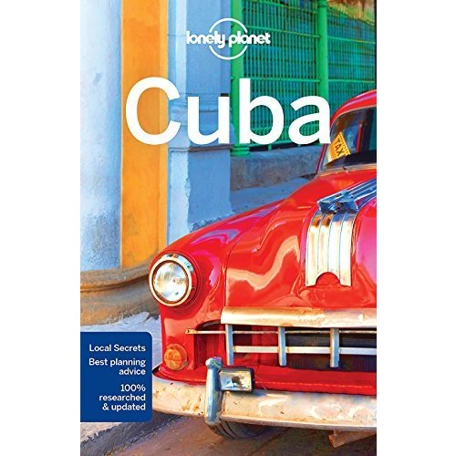 Lonely Planet Cuba (Country Guide)