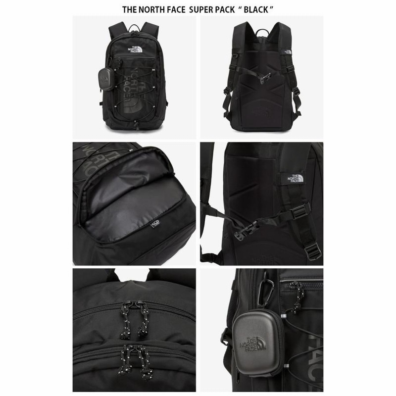 THE NORTH FACE ノースフェイス リュック SUPER PACK スーパー