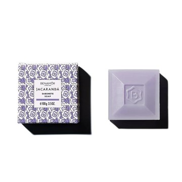 藍花楹舒緩手工皂 100g