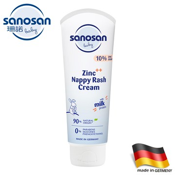 Sanosan珊諾-baby re:mind Zinc++ 全效修護膏 100ml