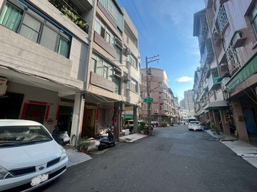 五甲自強夜市騎樓透天｜高雄市鳳山區二儀街