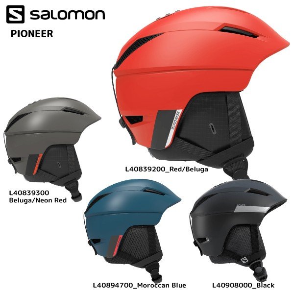 SALE／88%OFF】 サロモン SALOMON スキー ヘルメット PIONEER LT ASIAN
