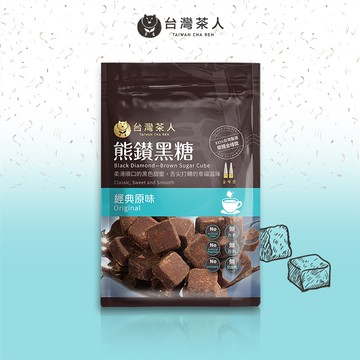 熊鑽黑糖-經典原味(17g*8入)
