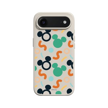 iPhone Air SolidX 貝殼灰 - 迪士尼-米奇 Mickey - 米奇 - 幾何圖