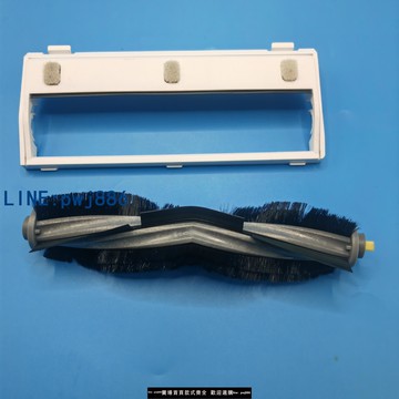 【物美價廉】適用科沃斯掃地機器人yeedi kk原裝配件滾刷蓋板滾筒主刷YDTX11