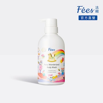 Fees法緻 奇幻蜜境沐浴精450ml