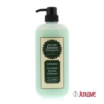 日本Jun Love 胺基酸洗髮精 1000ml