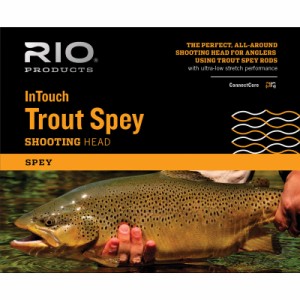 RIO Products INTOUCH トラウトスペイ 305GR