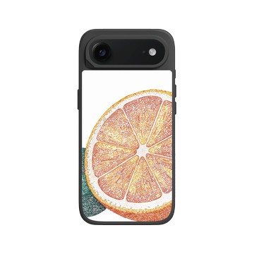 iPhone Air SolidX 黑 - MOLECULARTS - 柳橙