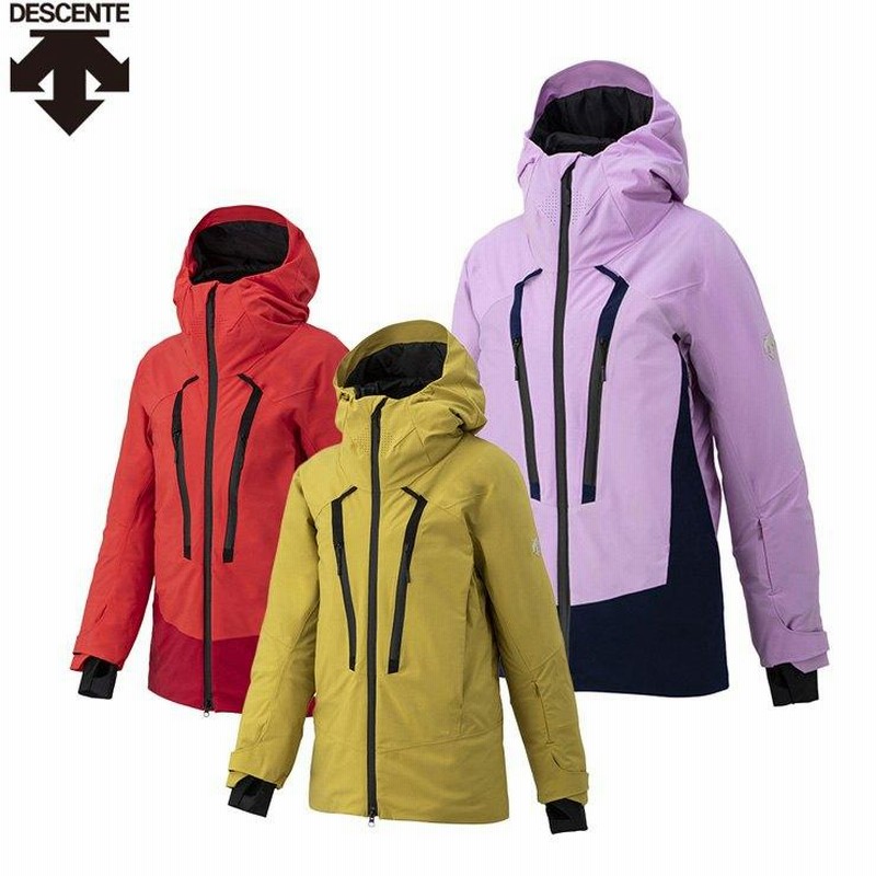 スキーウェア レディース スキージャケット デサント DESCENTE ＜2024＞DWWWGK91D / INSULATION WOMEN'S  JACKET / PIPER ならタナベスポーツ【公式】が最速最安値に挑戦中！メンズ・レディース・子供用まで勢揃い