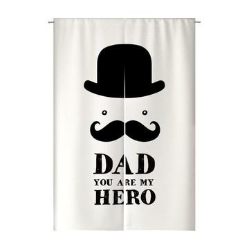 【客製化門簾】【贈桿發票】廚房門簾短 櫃子布簾 鞋櫃遮擋簾 布簾訂製 廣告旗幟 穿桿門簾 帆布招牌 穿桿式門簾