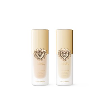 Dolce & Gabbana 摯愛柔霧無瑕粉底液 27ml 多色可選