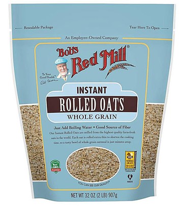 Bob's Red Mill Rolled Oats - Instant 32 oz