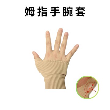 GS MALL 台灣製造 一入 姆指護腕墊 手腕套 軟墊 姆指墊 手掌墊 運動墊 姆指護腕 軟墊護腕 姆指墊 護腕墊