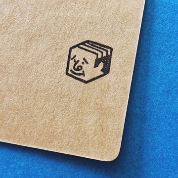 BOX04・橡皮圖章・20mm系列