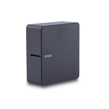 EPSON LW-C650 智慧藍牙標籤機(芝麻灰)