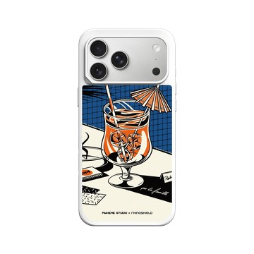 iPhone 17 Pro Max SolidX 白 - Paiheme Studio - 調酒