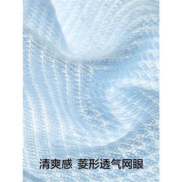 【散熱網眼】有棵樹襪子男士夏季薄款中筒透氣抗菌吸汗半中筒棉襪