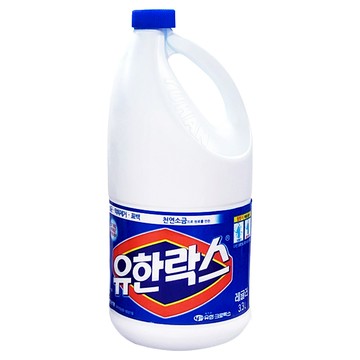 Yuhanrox 多效合一漂白水  3.3L  1瓶