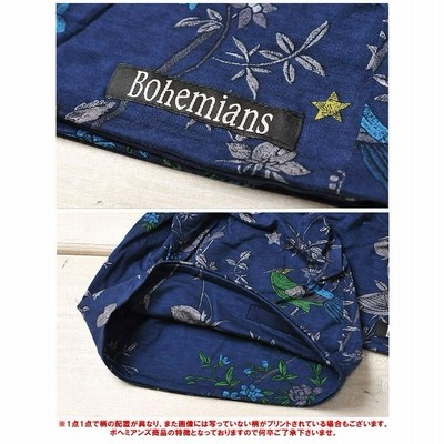 ボヘミアンズ Bohemiansワッチキャップ 帽子 NIGHTINGALE