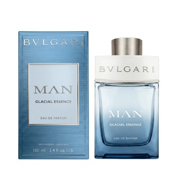 【BVLGARI 寶格麗】極地冰峰男性淡香精 100ml 總代理公司貨