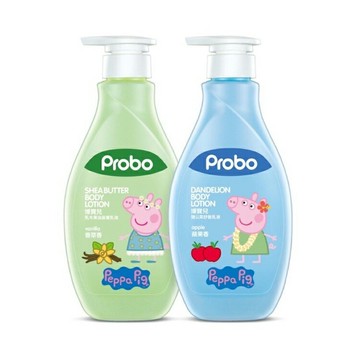 博寶兒 蒲公英舒敏乳液480ml 蘋果香/香草香【德芳保健藥妝】