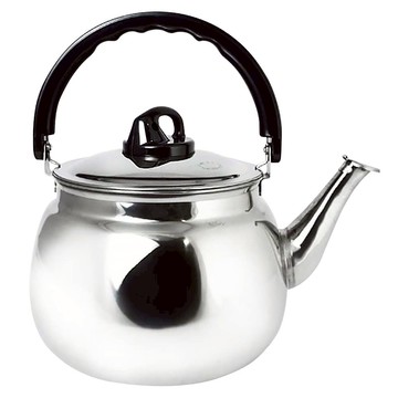 泉光牌 ST1 304不鏽鋼笛音壺 1.6L  銀色  1個