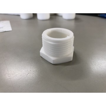 POM 1吋轉6分補芯 超鋼 卜申 1吋外牙轉6分內牙 1"轉6分 補心 1寸外絲6分內絲