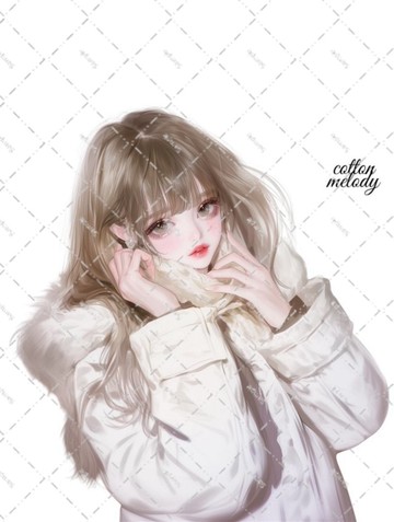 原創貼紙 no.7901 人物貼紙 原創貼紙 人物貼紙 女孩貼紙 原創人物貼紙