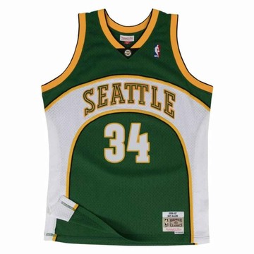 M&N G2二代 Swingman復古球衣 超音速隊 06-07 #34 Ray Allen