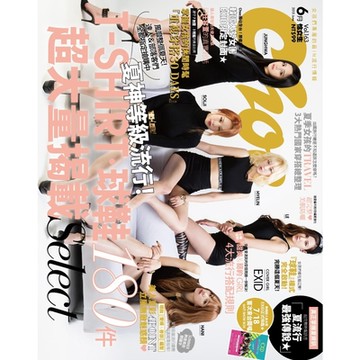 Choc 恰女生 06月號/2015 第163期_Readmoo 讀墨電子書