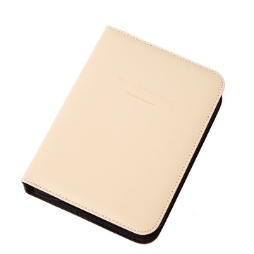 文具白書 卡冊 沙米色 400入  1本  400張  砂米黃