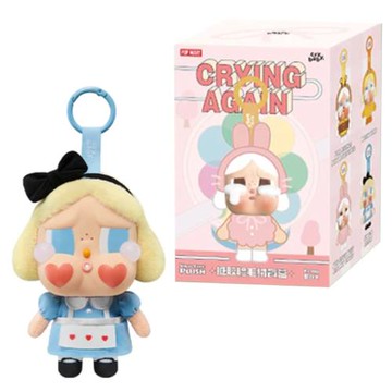 【LABUBU】POP MART CRYBABY 哭娃眼淚工廠系列 - 單一盲盒