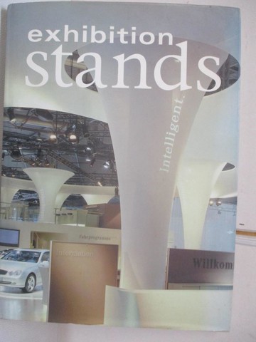 【書寶二手書T7／建築_FHN】Exhibition Stands_Design