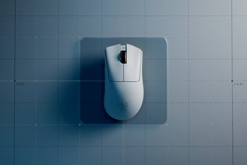 Razer DeathAdder V3 Pro - 白色