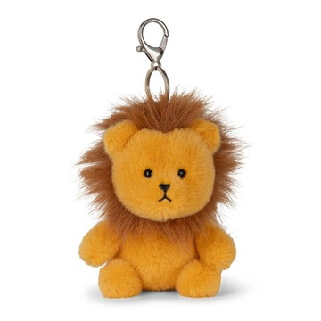 BON TON TOYS x WWF 小獅子環保毛絨背包吊飾-13cm