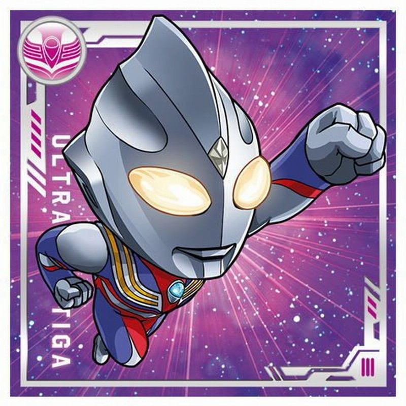 ウルトラマン シールチョコスナック 23 ウルトラマンティガ S ネコポス配送対応 C 通販 Lineポイント最大0 5 Get Lineショッピング