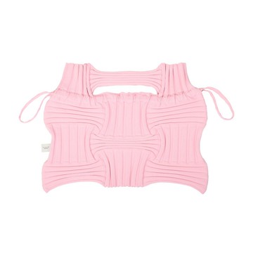 Big Bow Bag - 淺粉色